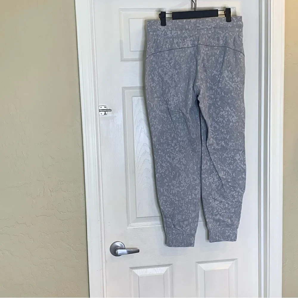 Lululemon Ready to Rulu High Rise Jogger Color: Speckle Spritz Jacquard Rhino